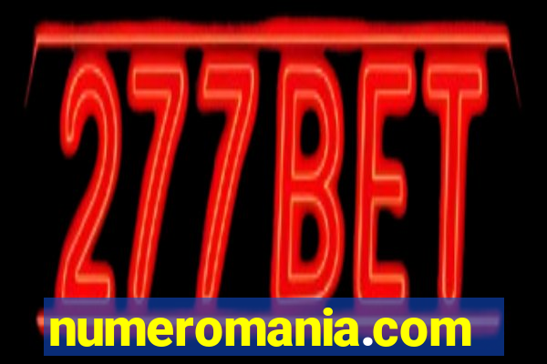 numeromania.com.br