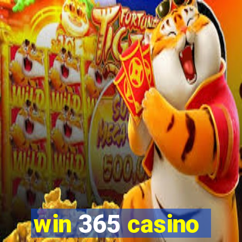 win 365 casino