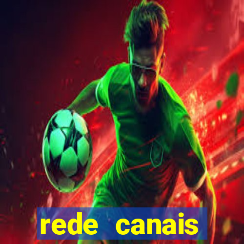 rede canais assistir futebol