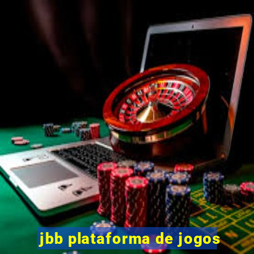 jbb plataforma de jogos