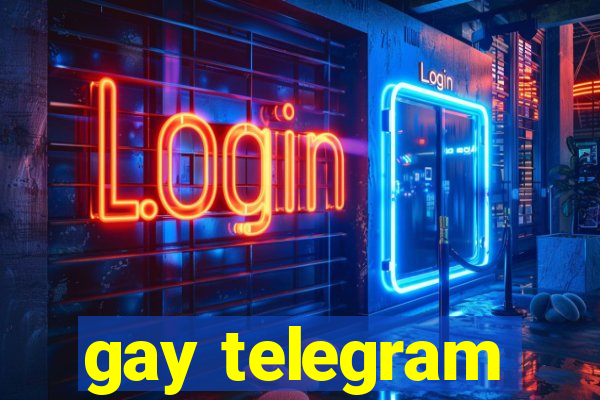 gay telegram