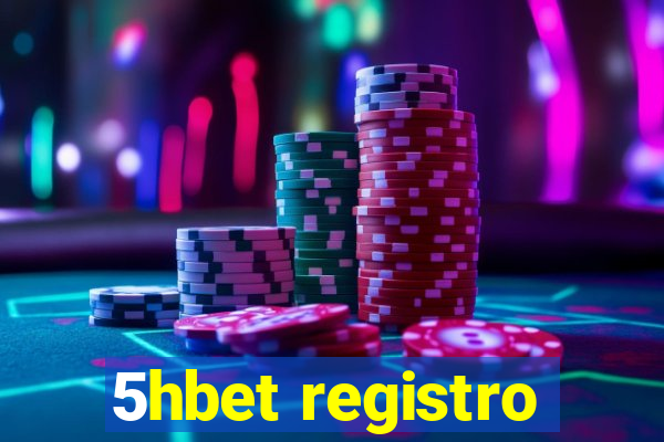 5hbet registro