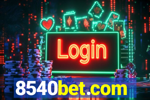 8540bet.com