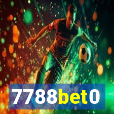 7788bet0