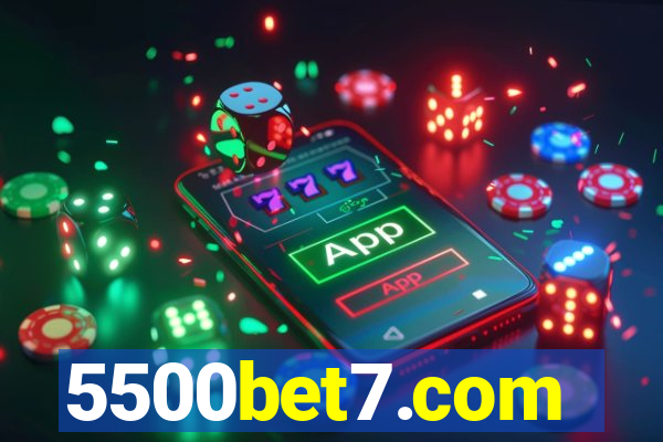 5500bet7.com