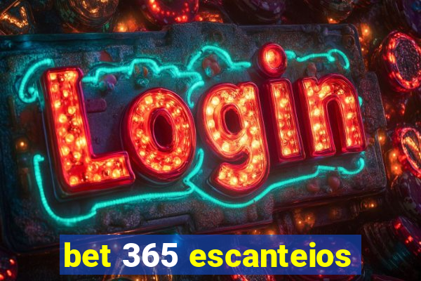 bet 365 escanteios