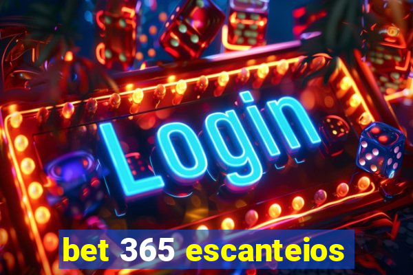 bet 365 escanteios