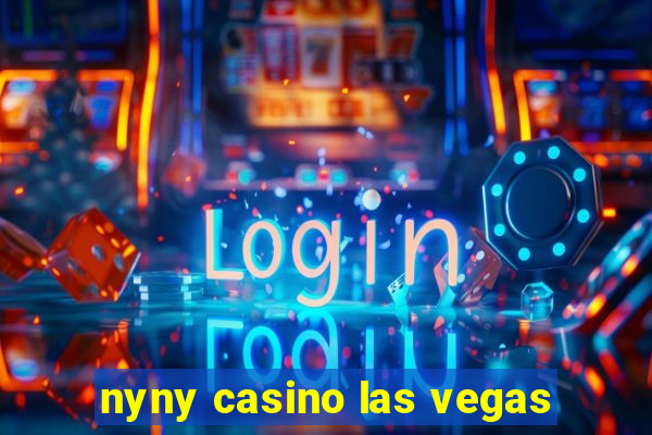 nyny casino las vegas