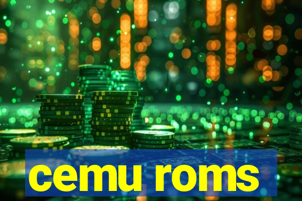 cemu roms