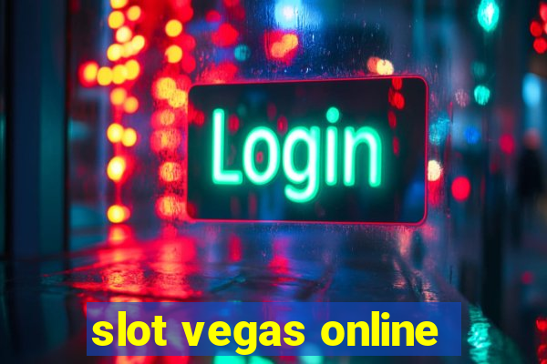 slot vegas online