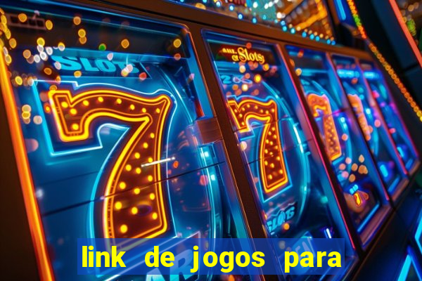 link de jogos para ganhar dinheiro