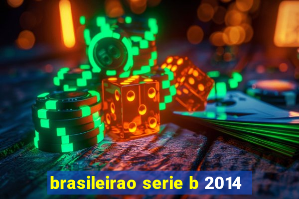 brasileirao serie b 2014