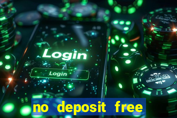 no deposit free spin casinos