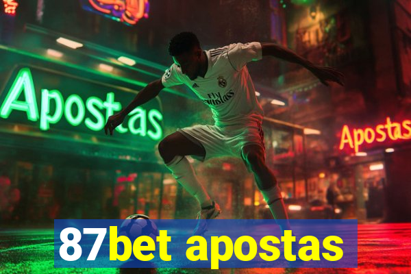 87bet apostas