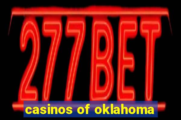 casinos of oklahoma