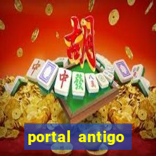 portal antigo cruzeiro do sul