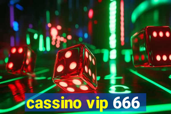 cassino vip 666