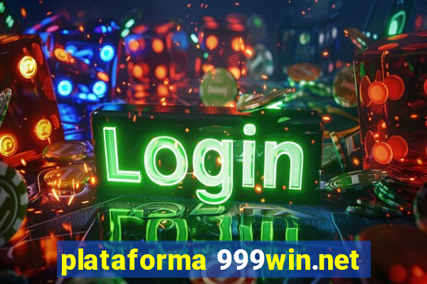 plataforma 999win.net