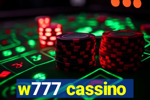 w777 cassino