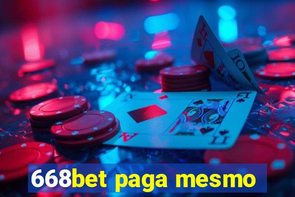 668bet paga mesmo