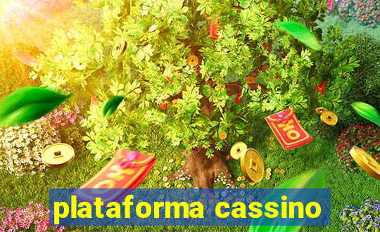 plataforma cassino