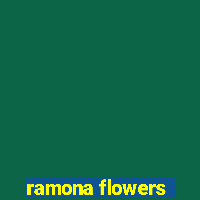 ramona flowers