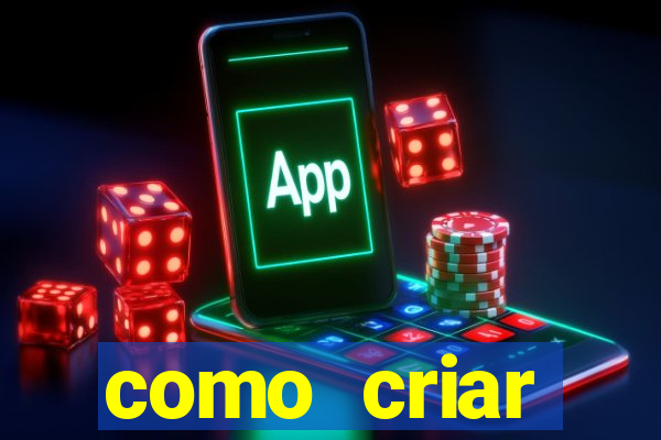 como criar plataforma de slots