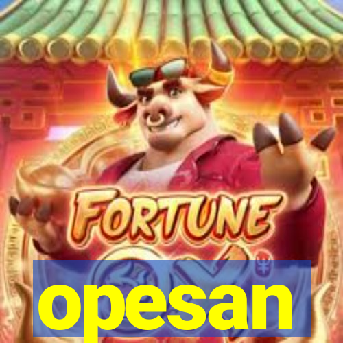 opesan