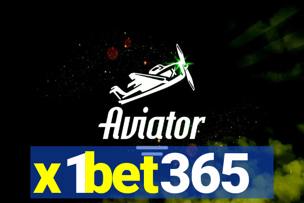 x1bet365