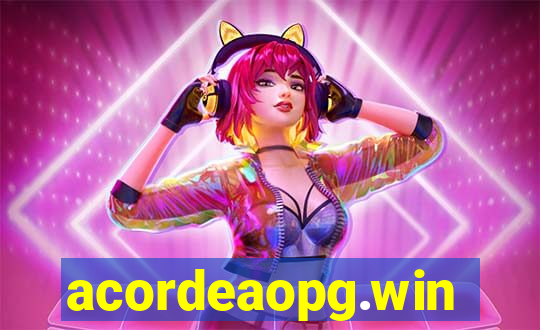 acordeaopg.win