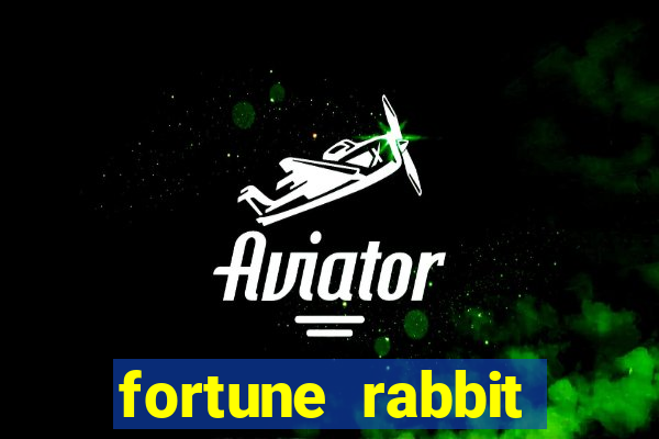 fortune rabbit horario pagante Commercial