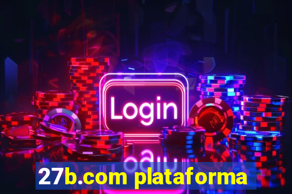 27b.com plataforma