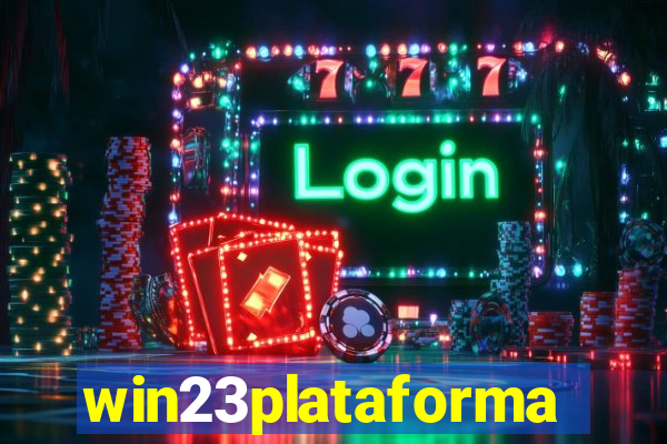 win23plataforma