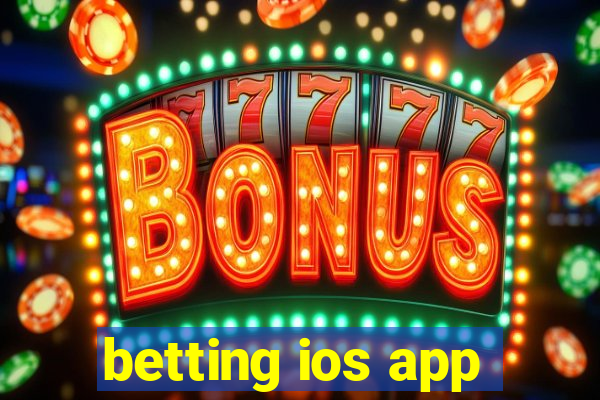 betting ios app