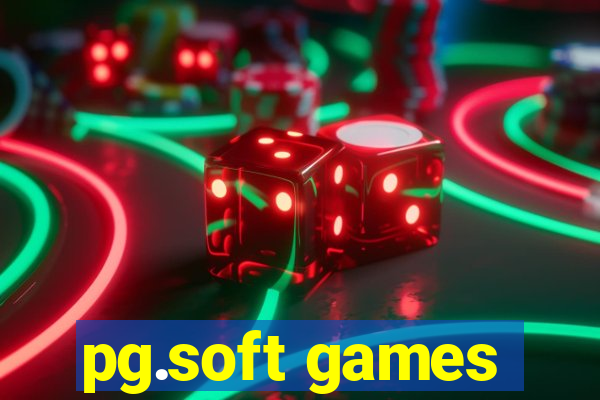 pg.soft games