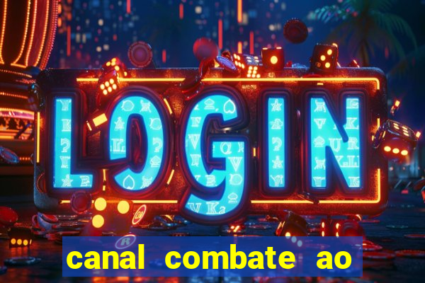 canal combate ao vivo online, multicanais