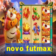 novo futmax