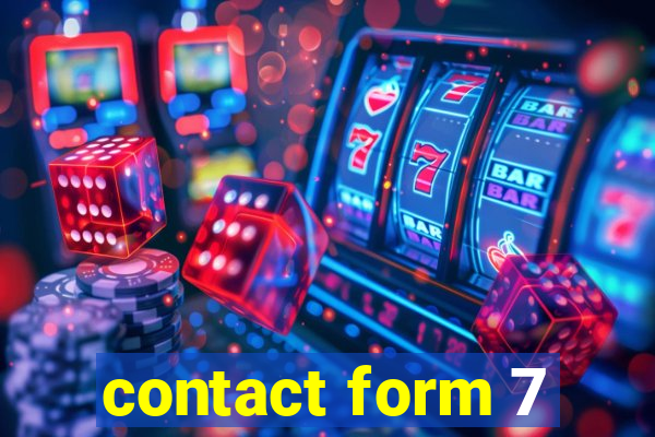 contact form 7