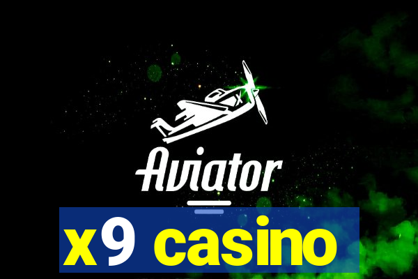 x9 casino