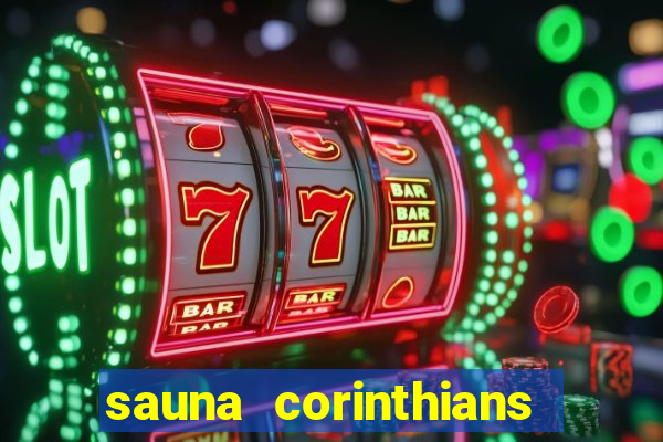 sauna corinthians santo andre