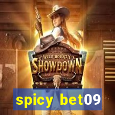 spicy bet09