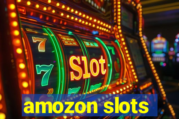 amozon slots