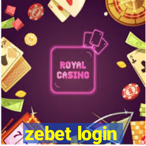 zebet login