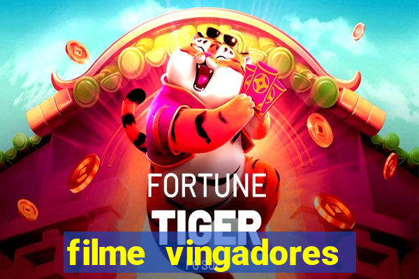 filme vingadores ultimato completo dublado gratis