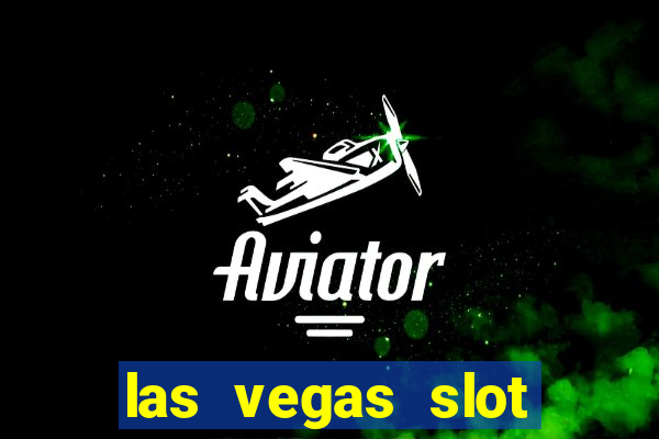 las vegas slot machines online