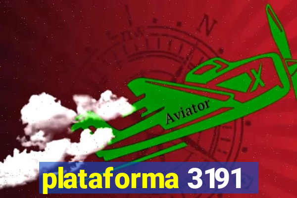 plataforma 3191