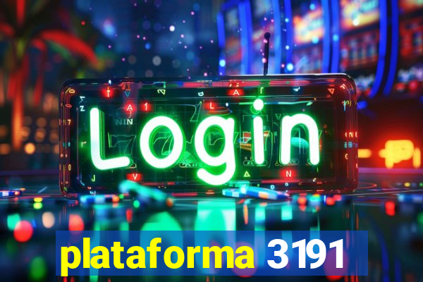 plataforma 3191