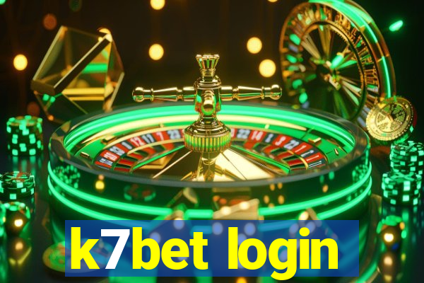 k7bet login