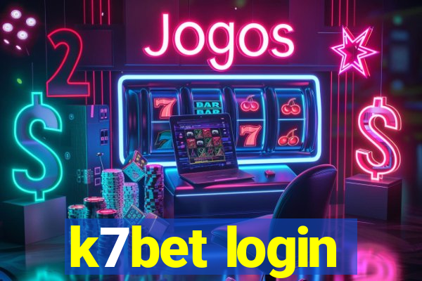 k7bet login