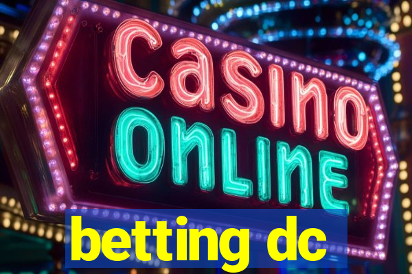 betting dc